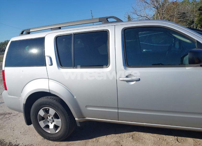 Photo 13 of 2012 Nissan Pathfinder S (VIN 5N1AR1NB2CC631924)