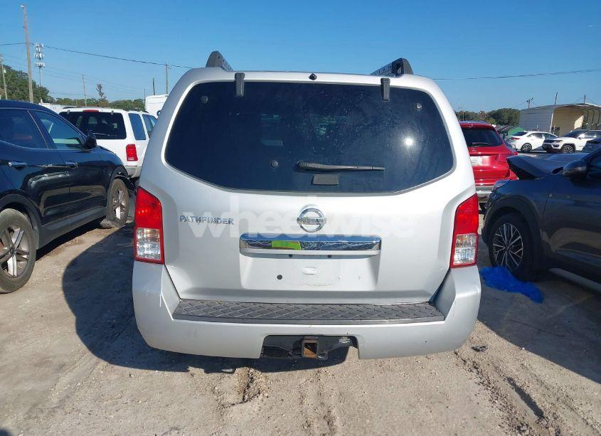 Photo 16 of 2012 Nissan Pathfinder S (VIN 5N1AR1NB2CC631924)