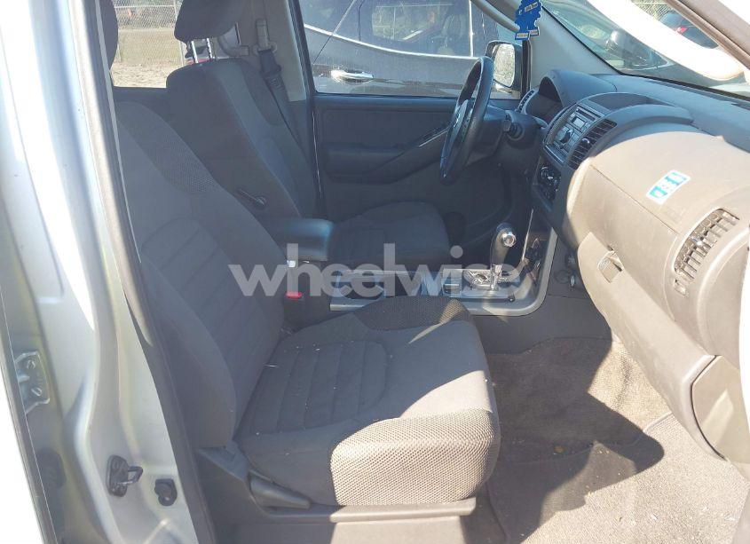 Photo 5 of 2012 Nissan Pathfinder S (VIN 5N1AR1NB2CC631924)