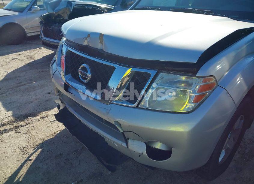 Photo 6 of 2012 Nissan Pathfinder S (VIN 5N1AR1NB2CC631924)