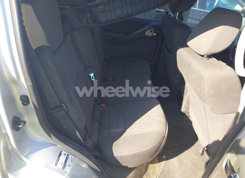 Photo 8 of 2012 Nissan Pathfinder S (VIN 5N1AR1NB2CC631924)