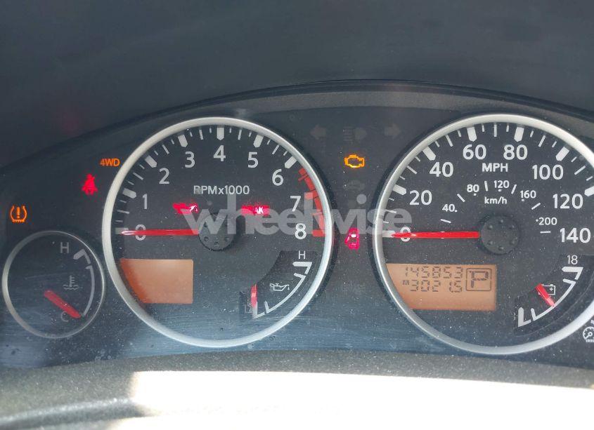 Photo 7 of 2010 Nissan Pathfinder LE (VIN 5N1AR1NB3AC615762)