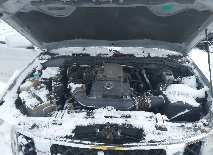 Photo 10 of 2012 Nissan Pathfinder SV (VIN 5N1AR1NB3CC605350)