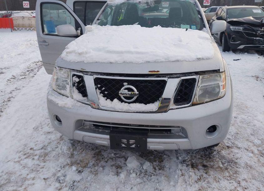 Photo 13 of 2012 Nissan Pathfinder SV (VIN 5N1AR1NB3CC605350)