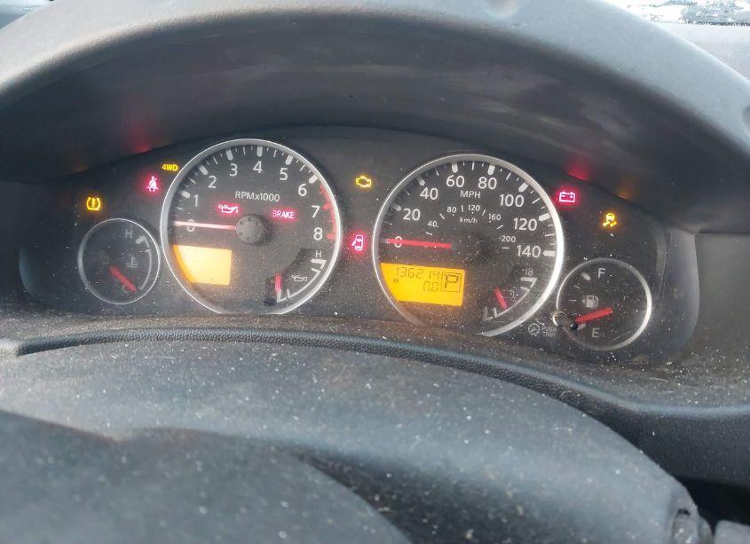 Photo 7 of 2012 Nissan Pathfinder SV (VIN 5N1AR1NB3CC605350)