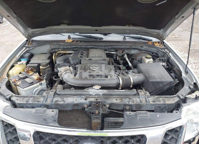 Photo 10 of 2012 Nissan Pathfinder SV (VIN 5N1AR1NB3CC638249)