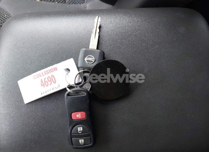 Photo 11 of 2012 Nissan Pathfinder SV (VIN 5N1AR1NB3CC638249)