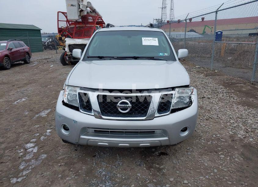 Photo 12 of 2012 Nissan Pathfinder SV (VIN 5N1AR1NB3CC638249)
