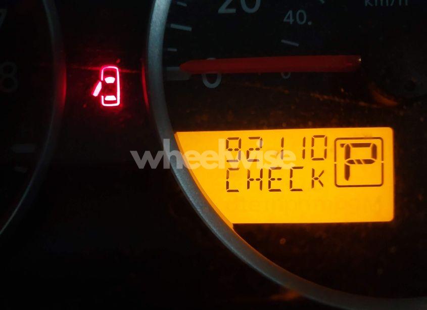 Photo 15 of 2012 Nissan Pathfinder SV (VIN 5N1AR1NB3CC638249)