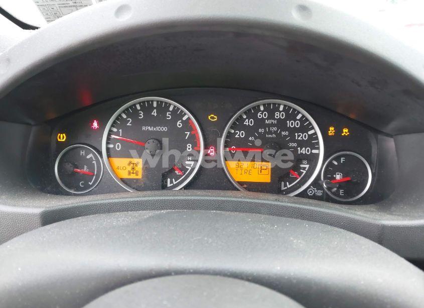 Photo 7 of 2012 Nissan Pathfinder SV (VIN 5N1AR1NB3CC638249)