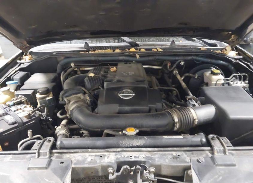 Photo 10 of 2010 Nissan Pathfinder SE (VIN 5N1AR1NB4AC627659)