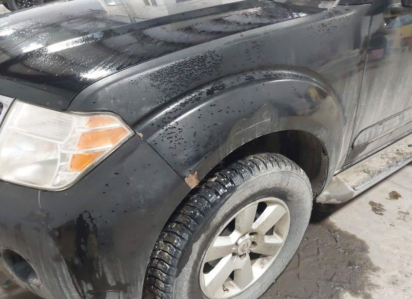 Photo 6 of 2010 Nissan Pathfinder SE (VIN 5N1AR1NB4AC627659)