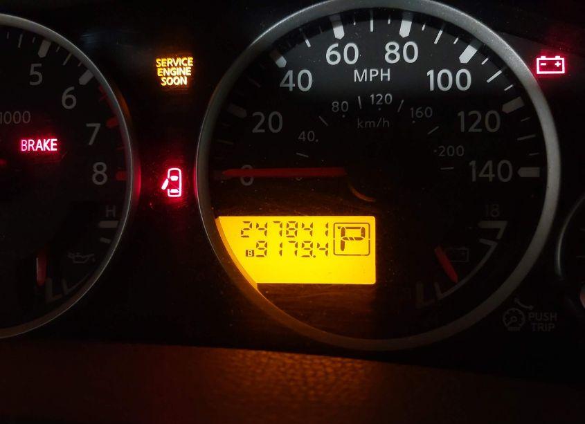 Photo 7 of 2010 Nissan Pathfinder SE (VIN 5N1AR1NB4AC627659)