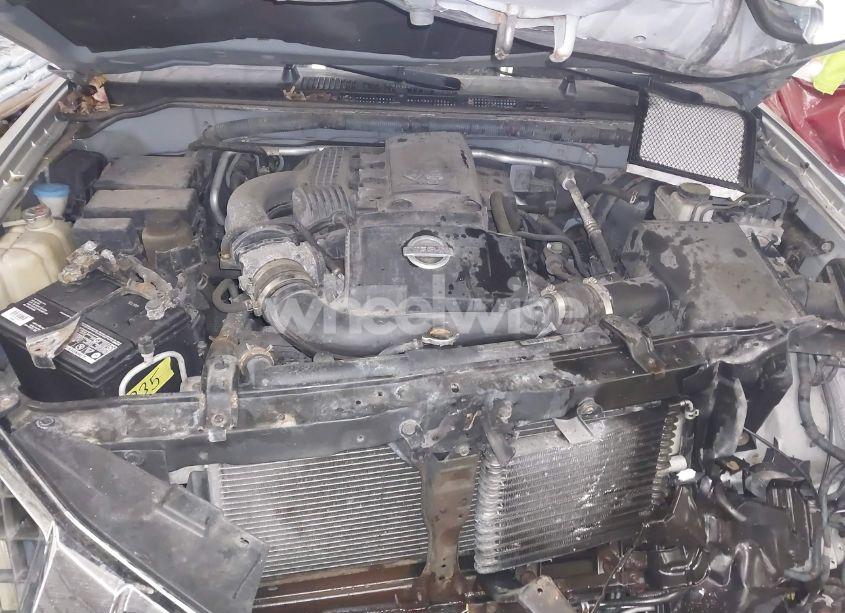 Photo 10 of 2012 Nissan Pathfinder S (VIN 5N1AR1NB4CC606863)