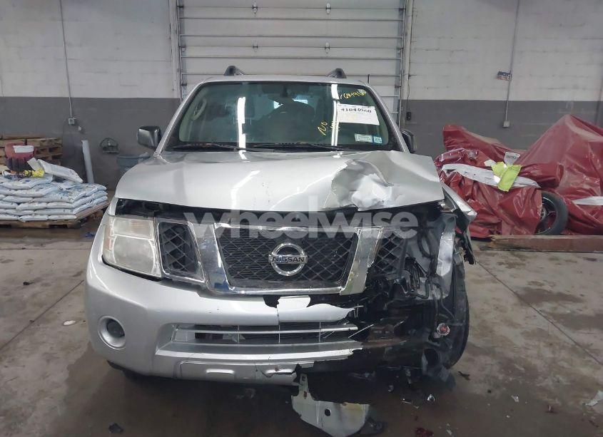 Photo 13 of 2012 Nissan Pathfinder S (VIN 5N1AR1NB4CC606863)