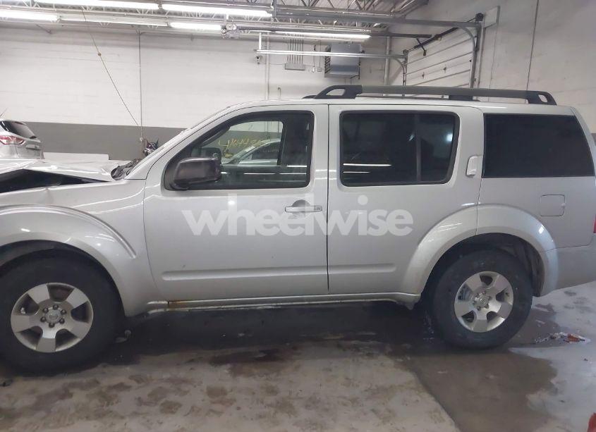 Photo 15 of 2012 Nissan Pathfinder S (VIN 5N1AR1NB4CC606863)