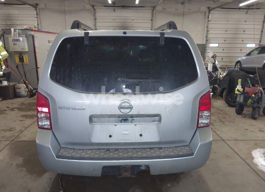 Photo 17 of 2012 Nissan Pathfinder S (VIN 5N1AR1NB4CC606863)