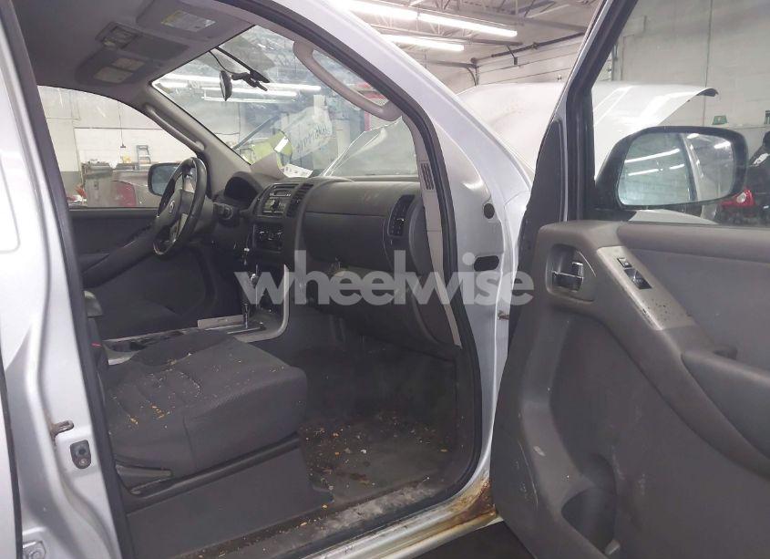 Photo 5 of 2012 Nissan Pathfinder S (VIN 5N1AR1NB4CC606863)