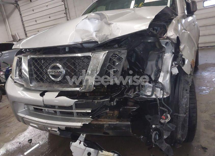 Photo 6 of 2012 Nissan Pathfinder S (VIN 5N1AR1NB4CC606863)