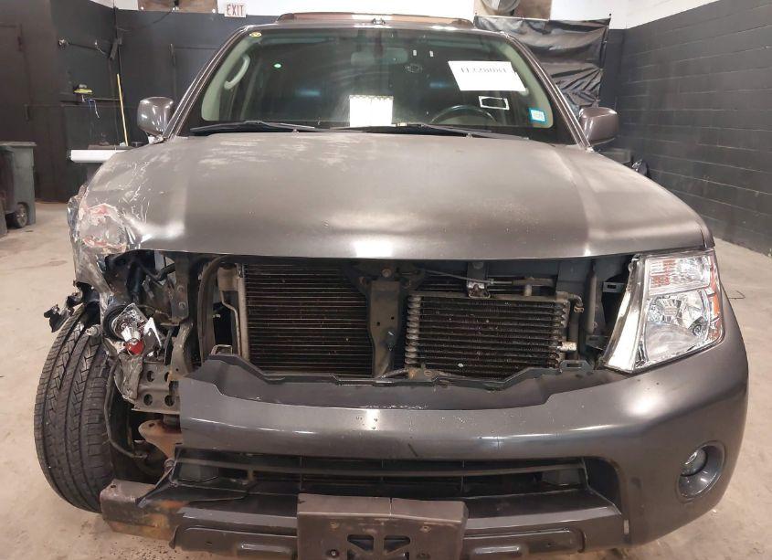 Photo 12 of 2012 Nissan Pathfinder LE (VIN 5N1AR1NB4CC626806)