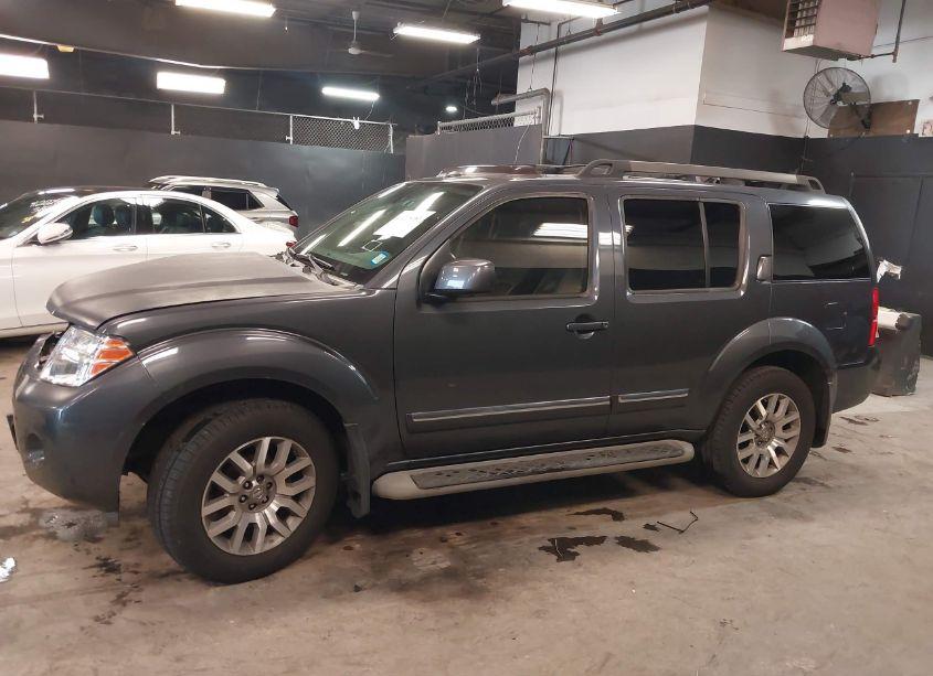 Photo 14 of 2012 Nissan Pathfinder LE (VIN 5N1AR1NB4CC626806)