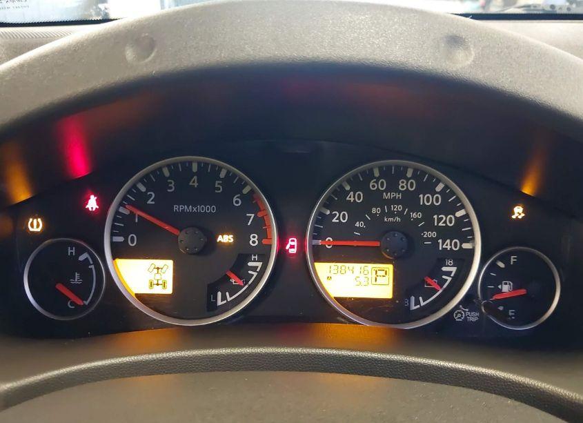 Photo 7 of 2012 Nissan Pathfinder LE (VIN 5N1AR1NB4CC626806)