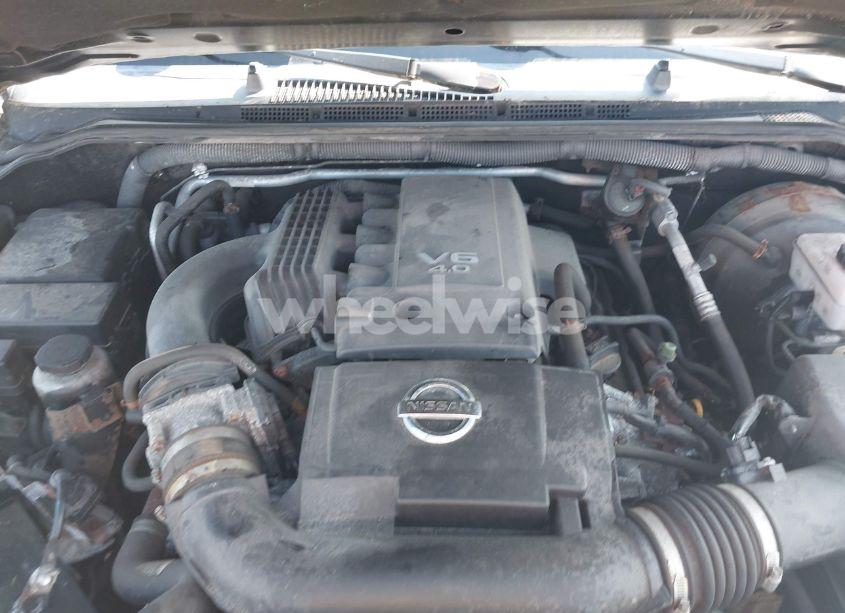 Photo 10 of 2012 Nissan Pathfinder SV (VIN 5N1AR1NB4CC632556)
