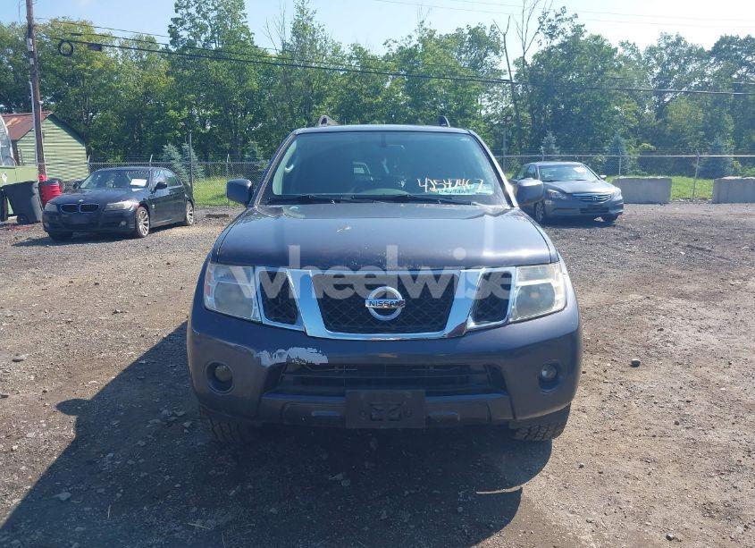 Photo 12 of 2012 Nissan Pathfinder SV (VIN 5N1AR1NB4CC632556)