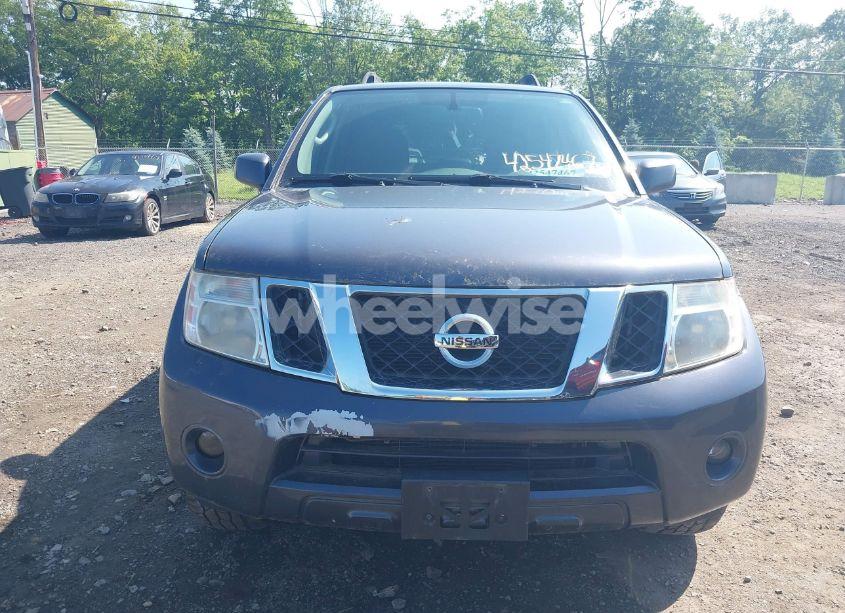 Photo 17 of 2012 Nissan Pathfinder SV (VIN 5N1AR1NB4CC632556)