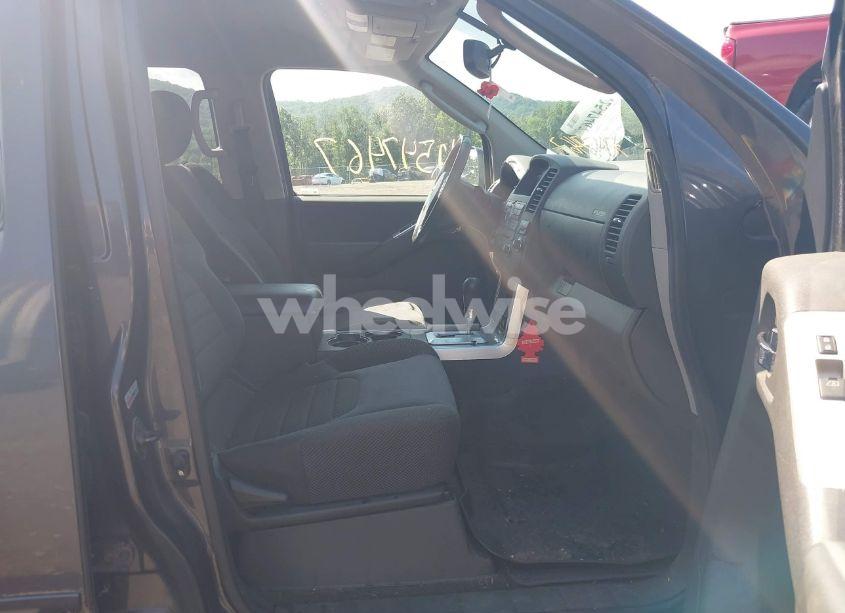 Photo 5 of 2012 Nissan Pathfinder SV (VIN 5N1AR1NB4CC632556)