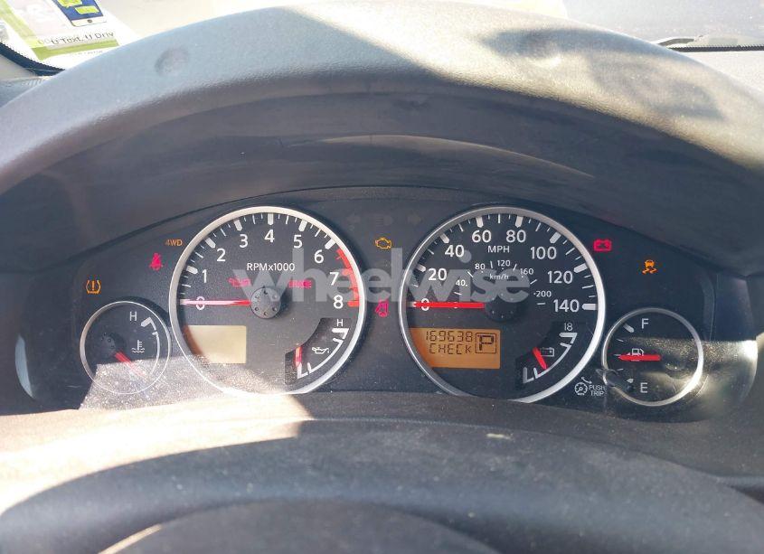 Photo 7 of 2012 Nissan Pathfinder SV (VIN 5N1AR1NB4CC632556)