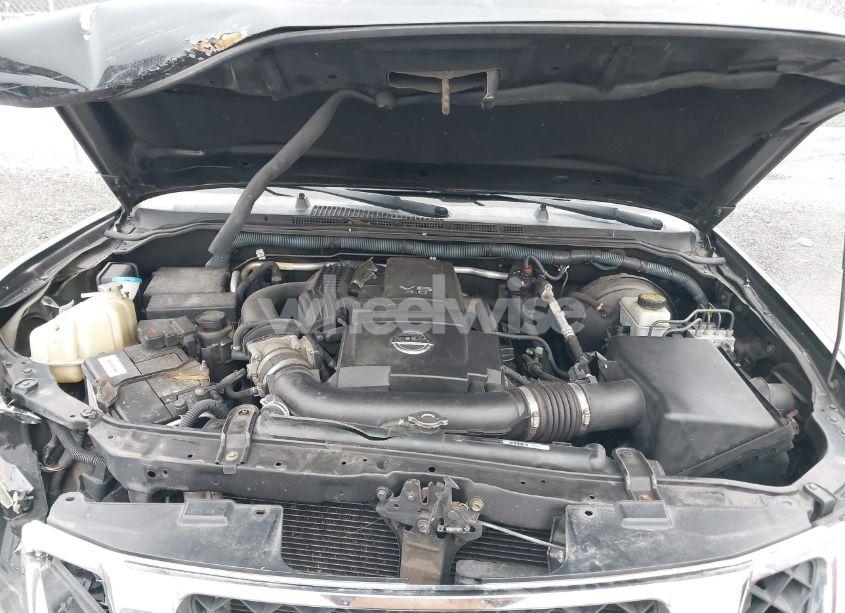 Photo 10 of 2011 Nissan Pathfinder LE (VIN 5N1AR1NB5BC630913)