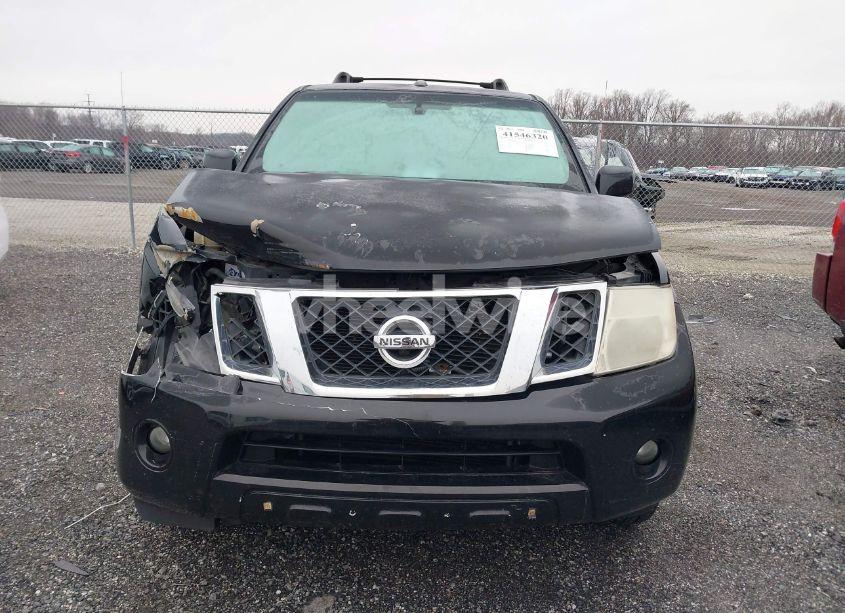 Photo 12 of 2011 Nissan Pathfinder LE (VIN 5N1AR1NB5BC630913)