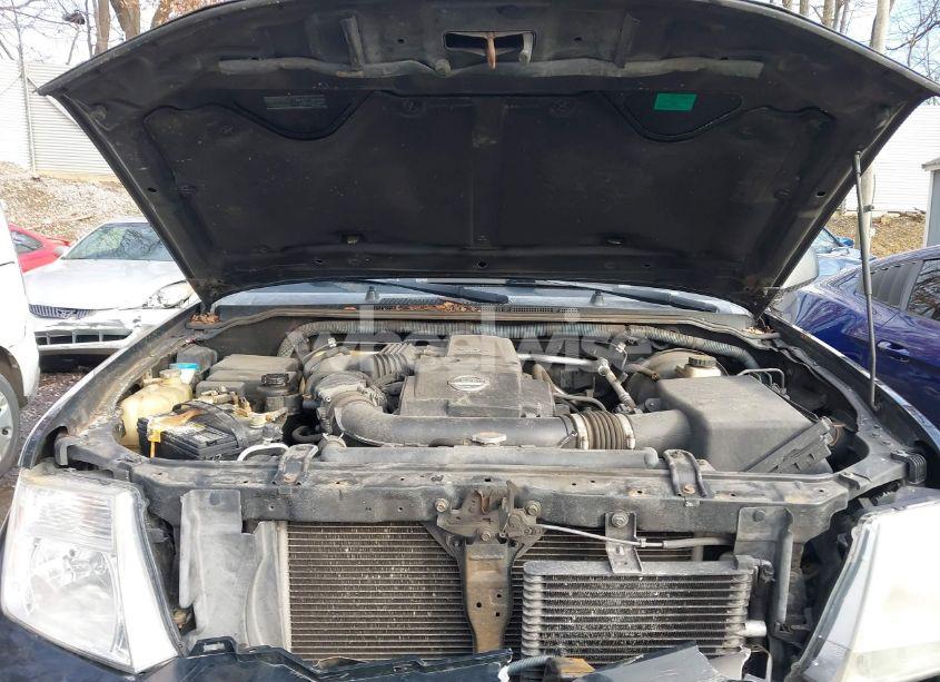 Photo 10 of 2011 Nissan Pathfinder S (VIN 5N1AR1NB5BC632726)