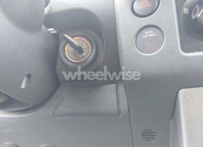 Photo 11 of 2011 Nissan Pathfinder S (VIN 5N1AR1NB5BC632726)