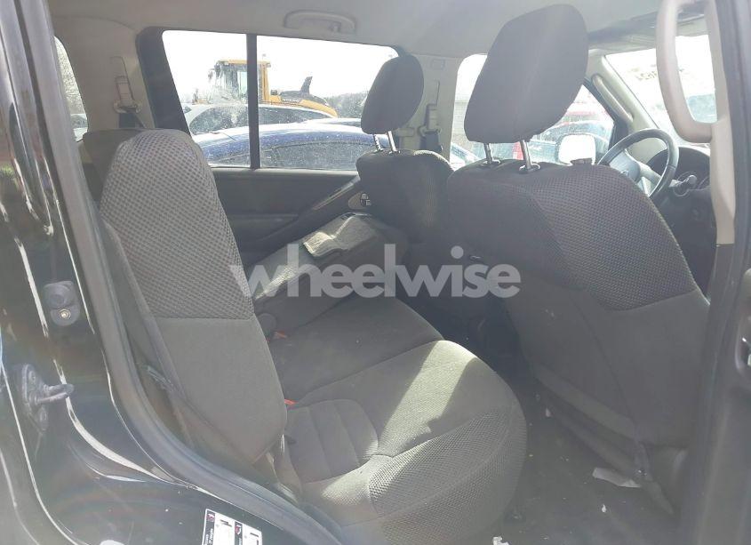 Photo 8 of 2011 Nissan Pathfinder S (VIN 5N1AR1NB5BC632726)