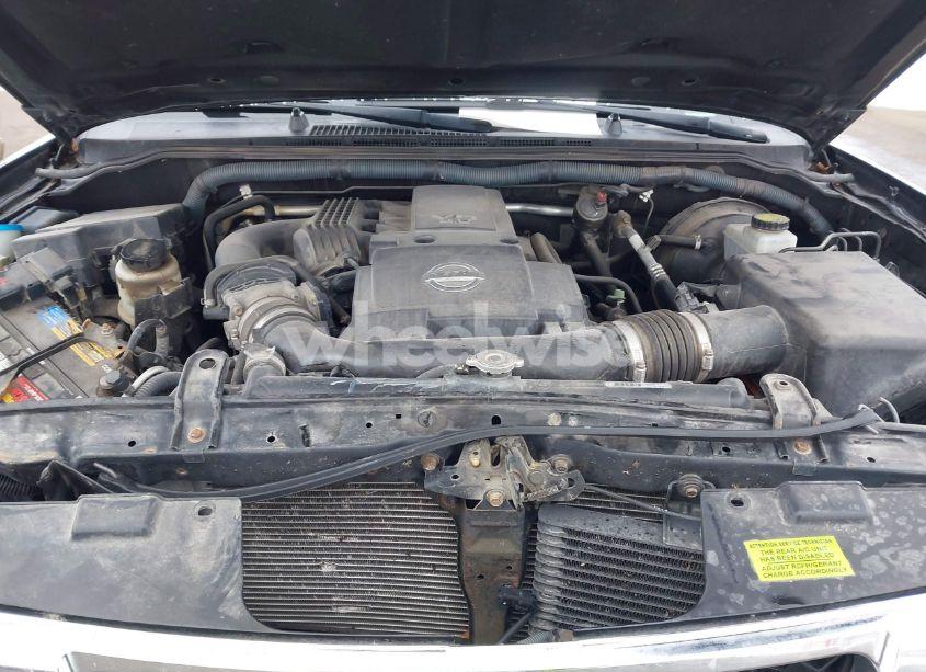 Photo 10 of 2012 Nissan Pathfinder SILVER (VIN 5N1AR1NB5CC609805)