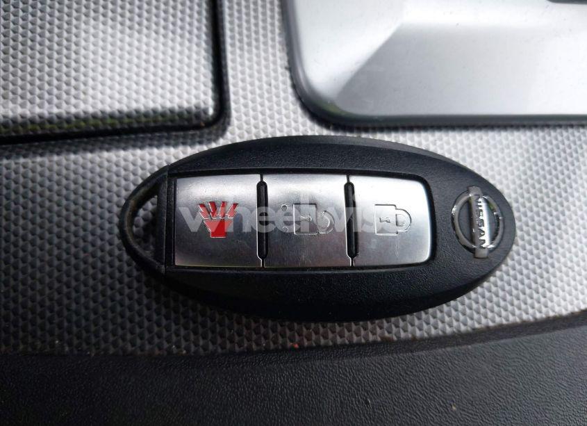 Photo 11 of 2012 Nissan Pathfinder SILVER (VIN 5N1AR1NB5CC609805)