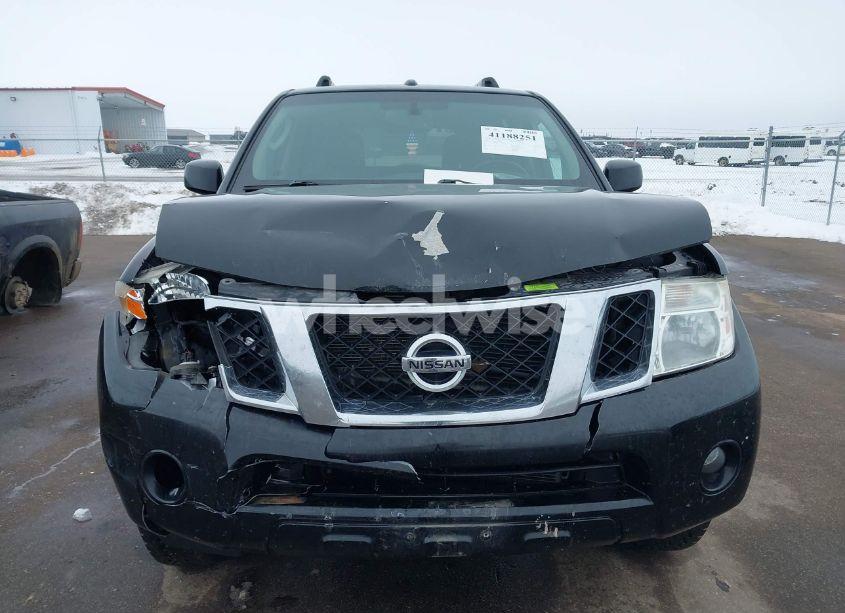 Photo 12 of 2012 Nissan Pathfinder SILVER (VIN 5N1AR1NB5CC609805)