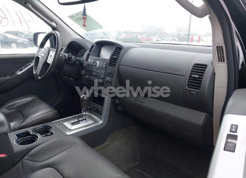 Photo 5 of 2012 Nissan Pathfinder SILVER (VIN 5N1AR1NB5CC609805)