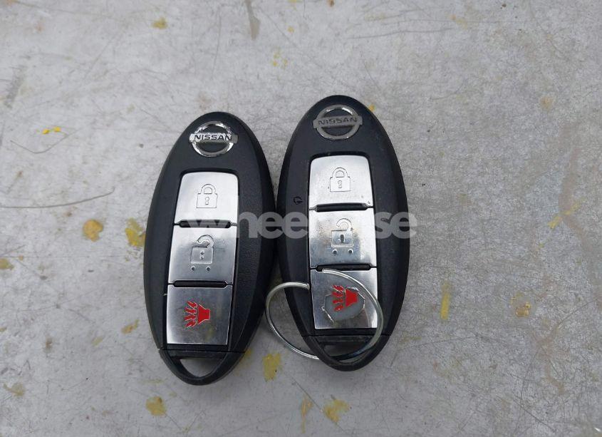 Photo 11 of 2012 Nissan Pathfinder SILVER (VIN 5N1AR1NB5CC621419)