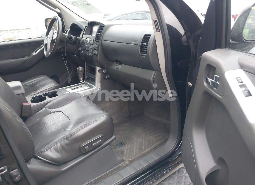 Photo 5 of 2012 Nissan Pathfinder SILVER (VIN 5N1AR1NB5CC621419)