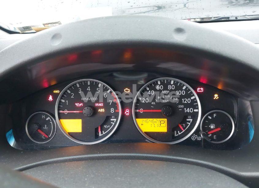 Photo 7 of 2012 Nissan Pathfinder SILVER (VIN 5N1AR1NB5CC621419)