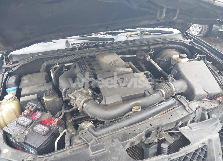 Photo 10 of 2012 Nissan Pathfinder SV (VIN 5N1AR1NB5CC624434)