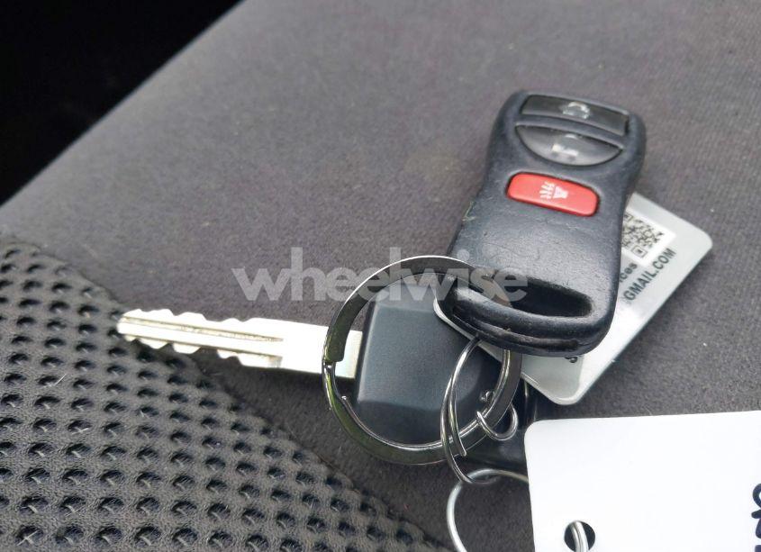 Photo 11 of 2012 Nissan Pathfinder SV (VIN 5N1AR1NB5CC624434)