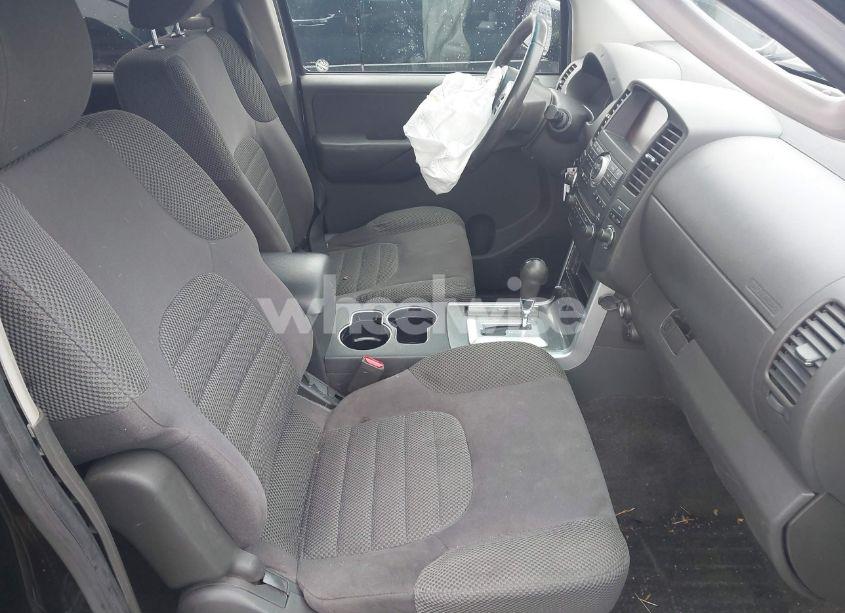 Photo 5 of 2012 Nissan Pathfinder SV (VIN 5N1AR1NB5CC624434)