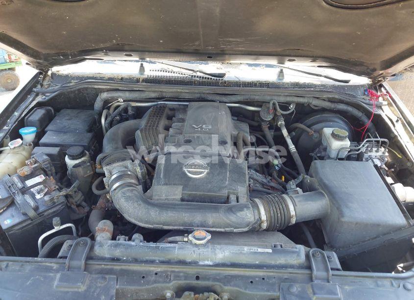 Photo 10 of 2012 Nissan Pathfinder SILVER (VIN 5N1AR1NB5CC625938)