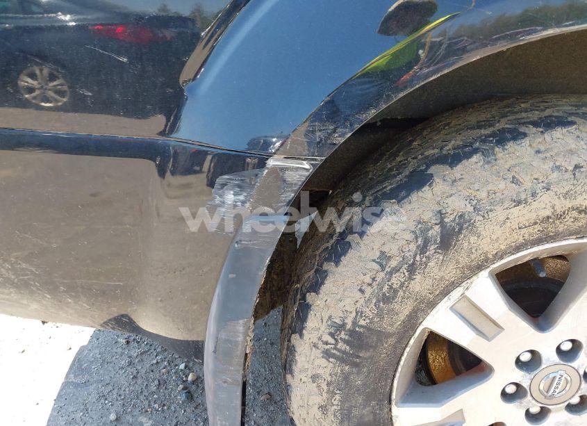 Photo 20 of 2012 Nissan Pathfinder SILVER (VIN 5N1AR1NB5CC625938)