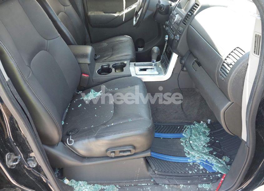 Photo 5 of 2012 Nissan Pathfinder SILVER (VIN 5N1AR1NB5CC625938)