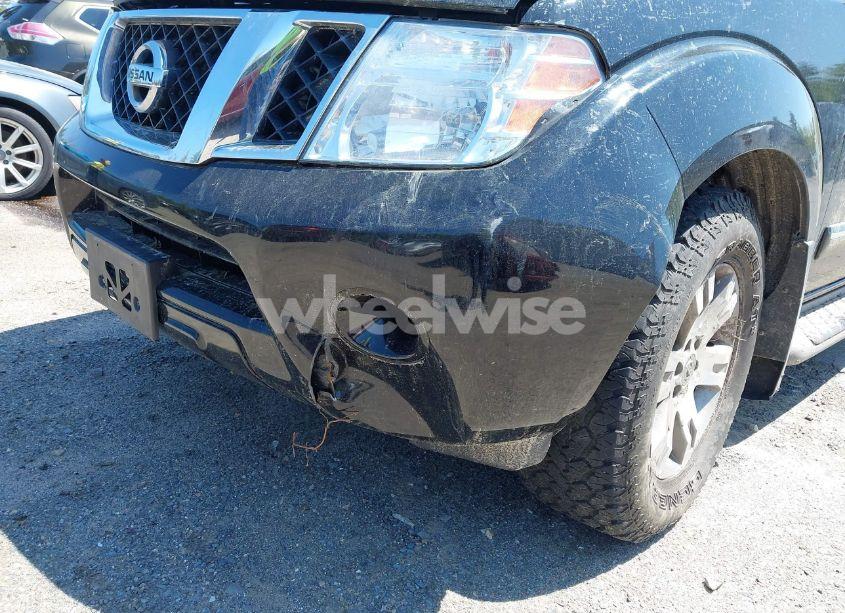 Photo 6 of 2012 Nissan Pathfinder SILVER (VIN 5N1AR1NB5CC625938)